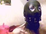 Harte BDSM Spiele vor der Webcam